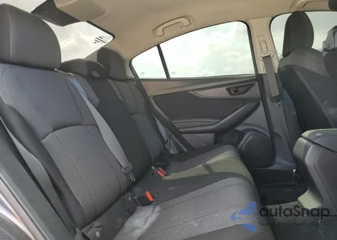 2019 Subaru Impreza Premium from USA, damaged, VIN 4S3GKAD66K3620396